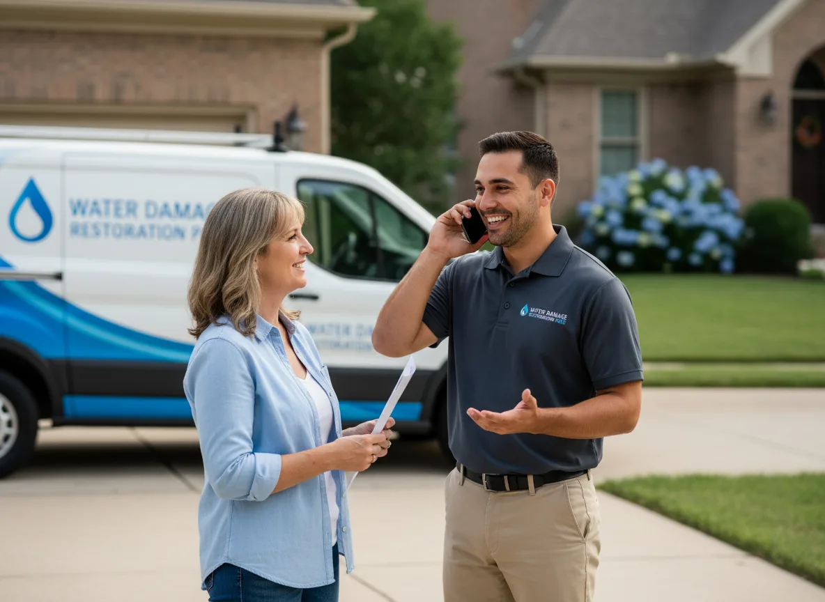 Flood Restoration Simms, TX FAQs